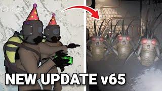 BRAND NEW v65 UPDATE [Lethal Company 1-year anniversary]