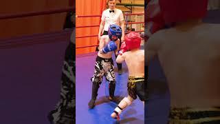 кикбоксинг 35 #shorts kickboxing