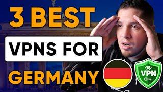 Top 3 Best VPN Pick Services for Germany in 2025