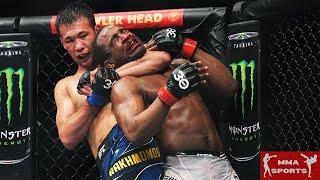 Shavkat Rakhmonov vs. Geoff Neal | Full Fight Highlights  UFC Showdown! #ufc #ufc310 #highlights