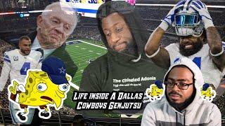 The Dallas Cowboys Genjutsu | Chiseled Adonis