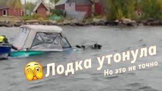 Girgis 440 Fish утонула. Но это не точно. Подробности страшного происшествия.