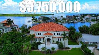 $3,750,000 Estate | Shore Acres, FL