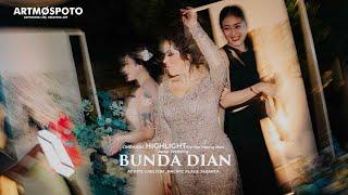 HIGHLIGHT - BUNDA DIAN PERMADI AT RITZ CARLTON PACIFIC PLACE -  Jakarta Videography #artmospoto