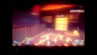 BF4 - Humans vs Zombies event ran by eNean__ on PS3 "HvZ" ( live commentary )