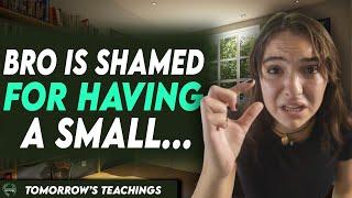 Bro Is Shamed For Having A Small....You Won’t Believe IT!!