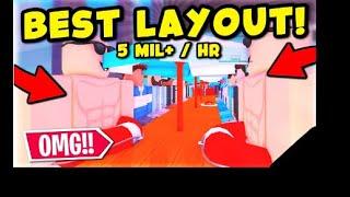 NEW *GLITCHED* MY RESTAURANT CASH EARNING METHOD!?(Roblox my restaurant)