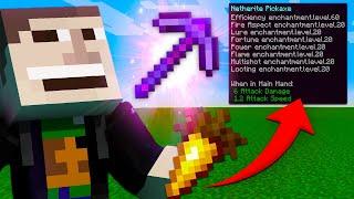 MINECRAFT ΑΛΛΑ ΤΑ ΚΑΡΟΤΑ ΕΙΝΑΙ OP!