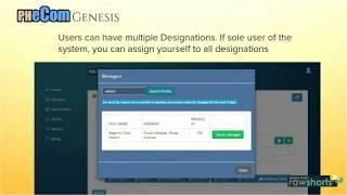 Phecom Genesis - Your Complete Business Accounting Software (ERP / CRM)