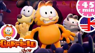  Garfield against the rats! Who will win?   2023 HD episodes