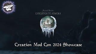 Beyond Skyrim: Atmora - Creation Mod Con 2024