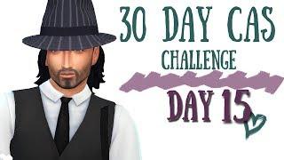 Симс 4: 30 Day Cas Challenge| Day 15 - Детектив