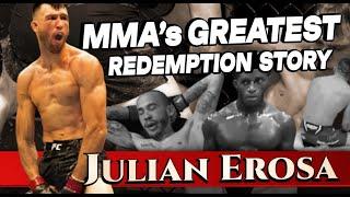 MMA’s Most Underrated Redemption Story