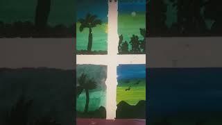 Painting with mee