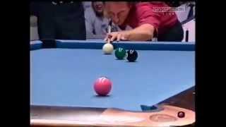 Earl Strickland vs Francisco Bustamante 2002 World Pool Championship