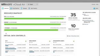 Introduction to VMware vCloud Air