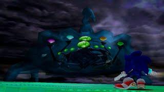 Sonic Adventure DX - All Bosses [No Damage]