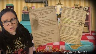 Cece ist schlecht in point&click games  || Fran Bow [Kapitel 2, Teil 2.5]