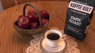 Koffee Kult - Coffee Review with High Expectations