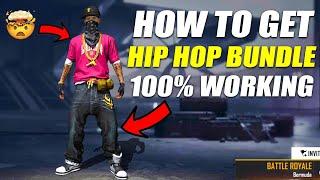 100% Working Trick Season 2 Hip Hop Bundle  | #Shorts #Short | Jaswant FreeFire