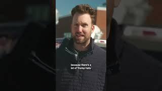 Jordan Klepper talks to Trumpers about the MVP of rallies: January 6th, apparently #shorts