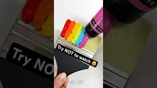 One stroke ART️ #art #shorts