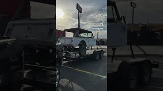 IS THIS A CRAZY DREAM? #offroad #diy #garage #build