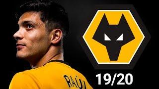 TODOS LOS GOLES & ASISTENCIAS DE RAÚL JIMÉNEZ CON LOS WOLVES 2019/2020.