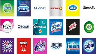 Products of Reckitt Benckiser | Top Products of Reckitt Benckiser in India | FMCG