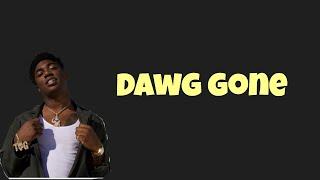 Fredo bang- my dawg gone lyrics