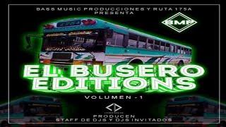 Techno 80s 90s (El Busero Editions Vol 1) Licner Dj (Bass Music Producciones)