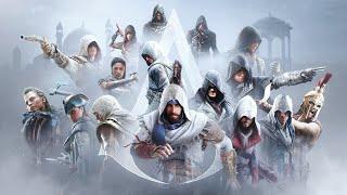 Assassin's Creed - Ezio's Family All Versions 2009 - 2023