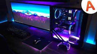 Собираю в Игре Свой Комп - PC Building Simulator