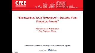 Virtual Workshop for Secondary School Students - A Financial Literacy Toolkit