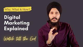 Digital Marketing Course in Jaipur, Explained in Hindi | Quibus Trainings