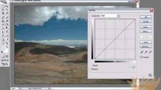 Curves :: Photoshop Tutorial Learn the Power of Curves!