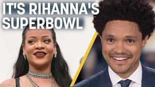 Rihanna to Perform at Super Bowl & GOP Candidate J.R. Majewski Lies About Service | The Daily Show