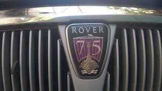 Rover 75