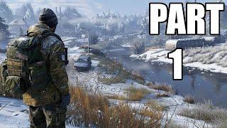 DayZ Adventures Season 6 Part 1 - SAKHAL