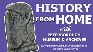 Peterborough Cemeteries - The Slightly Humorous History