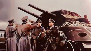Once Upon a Time in The North African Coast 1941