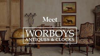 How a love of antiques and commitment to the environment led to Antiques are Green: Worboys Antiques