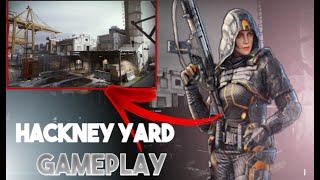 CODM || Hackeny Yard Gameplay || UVK GAMER