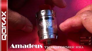 GG Amadeus ~ Transformer RBA / REVIEW