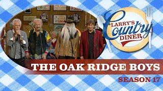 The Oak Ridge Boys on Larry's Country Diner | Season 17 | Full Episode