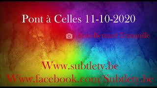 Pont A Celles 11-10-2020