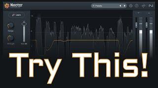 Don't Just Compress your Audio - Try This First for Dialogue Audio