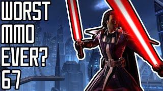 Worst MMO Ever? - Star Wars: The Old Republic