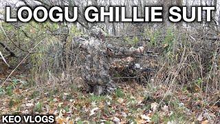 LOOGU Ghillie Suit