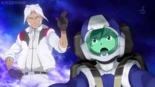 Gundam Age OP2